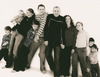 Family picture Black & White
